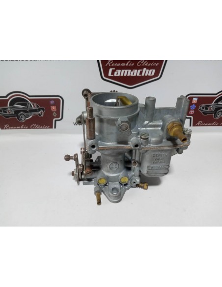 CARBURADOR ZENITH 32 WIM RENAULT 8 (RECONSTRUIDO)
