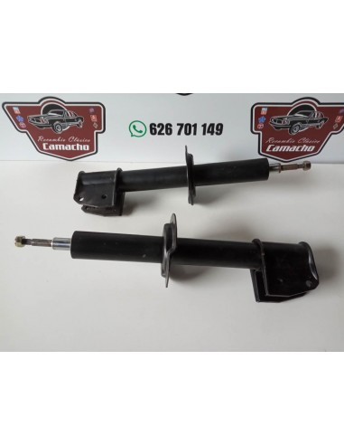 AMORTIGUADORES DELANTEROS SEAT IBIZA, RITMO Y RONDA