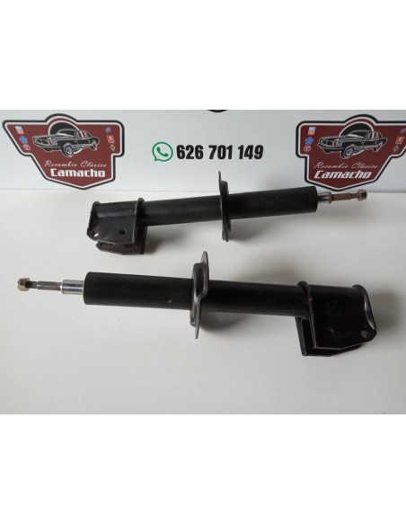 AMORTIGUADORES DELANTEROS SEAT IBIZA, RITMO Y RONDA