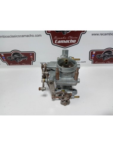 CARBURADOR ZENITH 32 WIM RENAULT 8 (RECONSTRUIDO)