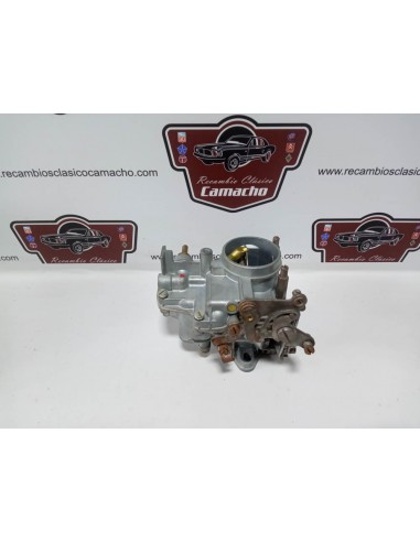 CARBURADOR ZENITH 32 WIM RENAULT 8 (RECONSTRUIDO)