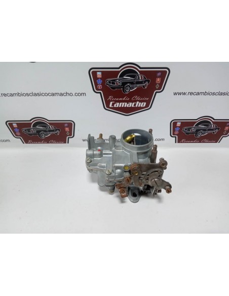 CARBURADOR ZENITH 32 WIM RENAULT 8 (RECONSTRUIDO)