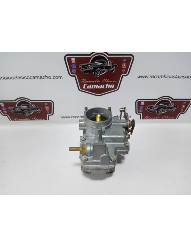 CARBURADOR ZENITH 32 WIM RENAULT 8 (RECONSTRUIDO)