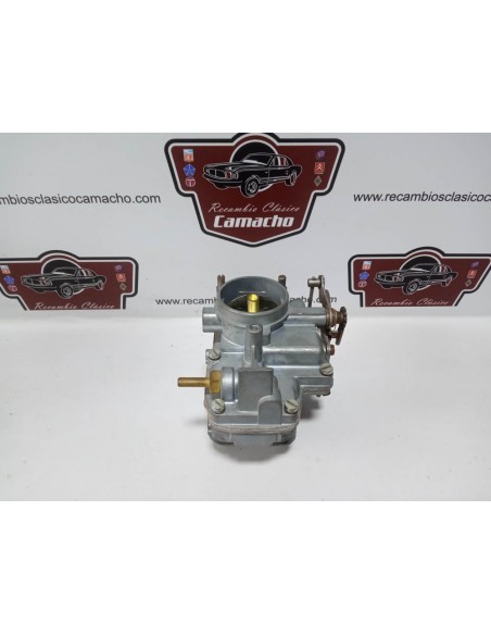 CARBURADOR ZENITH 32 WIM RENAULT 8 (RECONSTRUIDO)