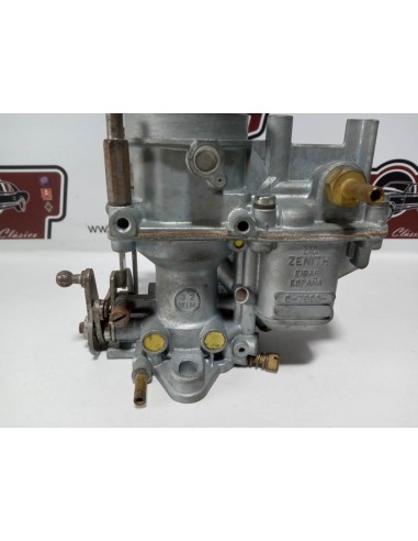 CARBURADOR ZENITH 32 WIM RENAULT 8 (RECONSTRUIDO)
