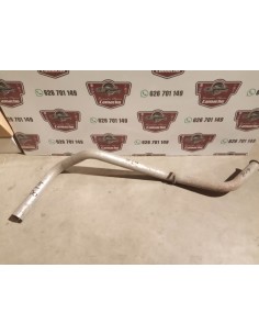 TUBERIA FINAL SALIDA DE ESCAPE IVECO DAILY 35.10,45.10,ETC (63 mm) 2