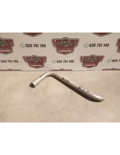 TUBERIA FINAL SALIDA DE ESCAPE FURGONETA EBRO 2.0 TRADE