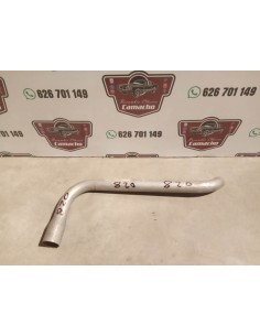 TUBERIA FINAL SALIDA DE ESCAPE FURGONETA EBRO 2.0 TRADE 2