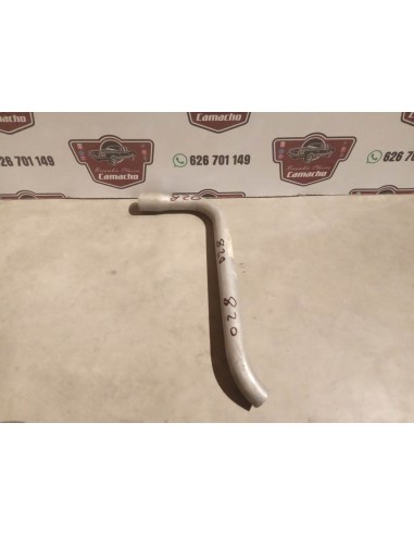 TUBERIA FINAL SALIDA DE ESCAPE FURGONETA EBRO 2.0 TRADE