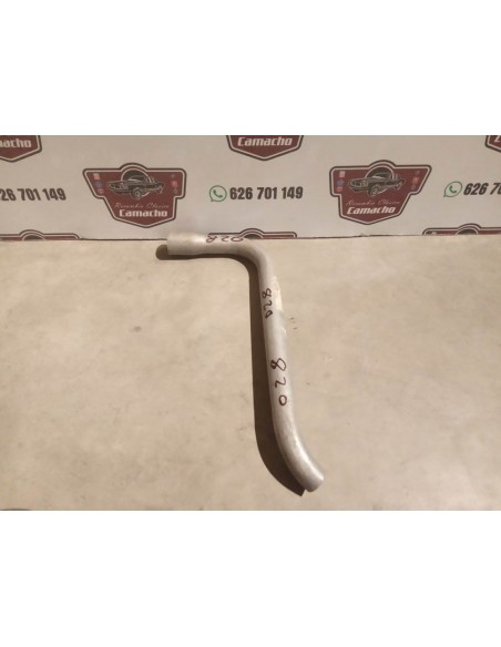 TUBERIA FINAL SALIDA DE ESCAPE FURGONETA EBRO 2.0 TRADE