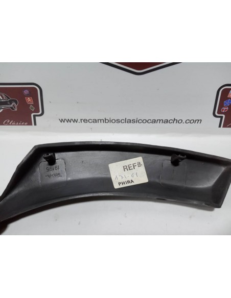 MOLDURA EMBELLECEDOR ALETA TRASERA IZQUIERDA SEAT 131