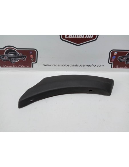 MOLDURA EMBELLECEDOR ALETA TRASERA DERECHA SEAT 131
