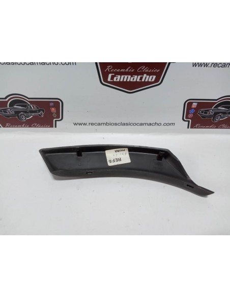 MOLDURA EMBELLECEDOR ALETA TRASERA DERECHA SEAT 131