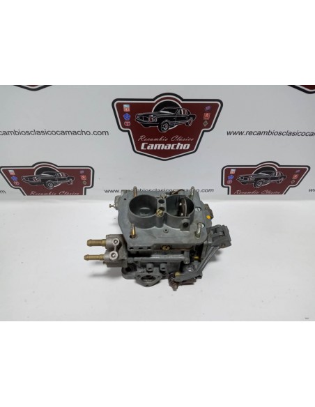 CARBURADOR SOLEX C30 . 32 CIC FIAT UNO, RITMO Y REGATA (RECONSTRUIDO)