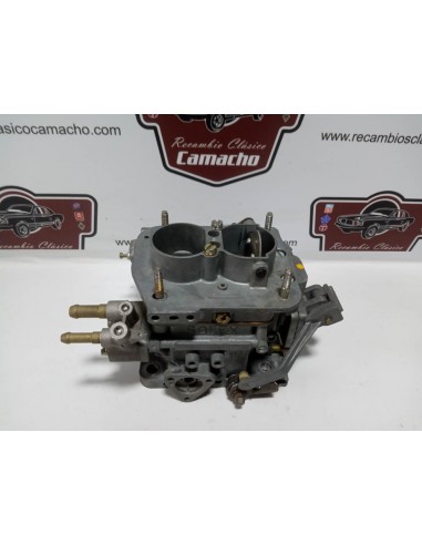 CARBURADOR SOLEX C30 . 32 CIC FIAT UNO, RITMO Y REGATA (RECONSTRUIDO)