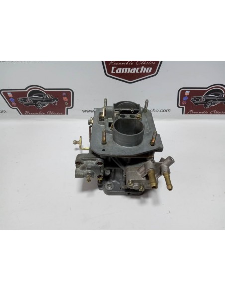 CARBURADOR SOLEX C30 . 32 CIC FIAT UNO, RITMO Y REGATA (RECONSTRUIDO)