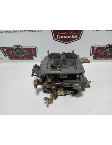 CARBURADOR SOLEX C30 . 32 CIC FIAT UNO, RITMO Y REGATA (RECONSTRUIDO)