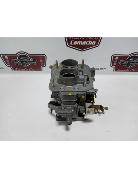 CARBURADOR SOLEX C30 . 32 CIC FIAT UNO, RITMO Y REGATA (RECONSTRUIDO)