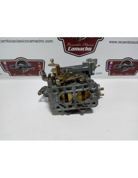 CARBURADOR SOLEX C30 . 32 CIC FIAT UNO, RITMO Y REGATA (RECONSTRUIDO)