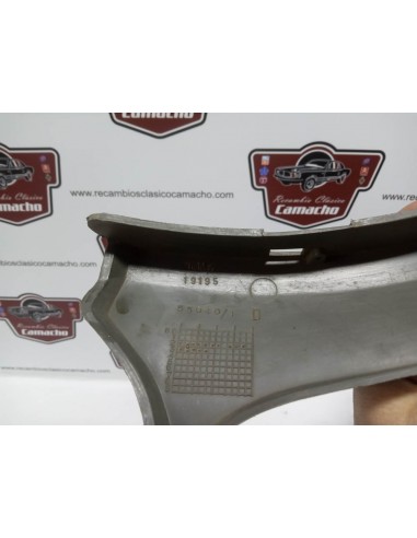 ALETIN PASE DE RUEDA DELANTERO DERECHO SEAT 127 Y FURA