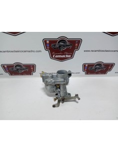 CARBURADOR SOLEX 28 IBC CITROEN 2CV (RECONSTRUIDO)