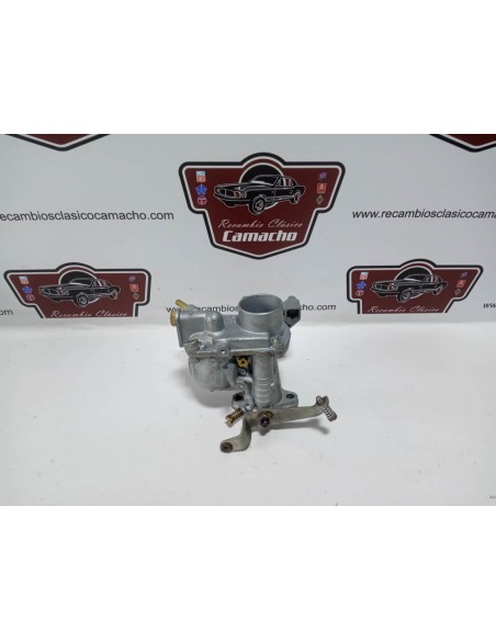 CARBURADOR SOLEX 28 IBC CITROEN 2CV (RECONSTRUIDO)