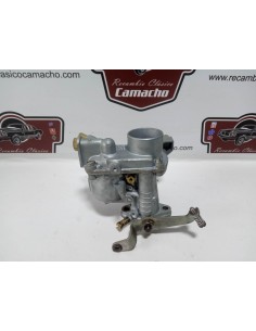 CARBURADOR SOLEX 28 IBC CITROEN 2CV (RECONSTRUIDO) 2