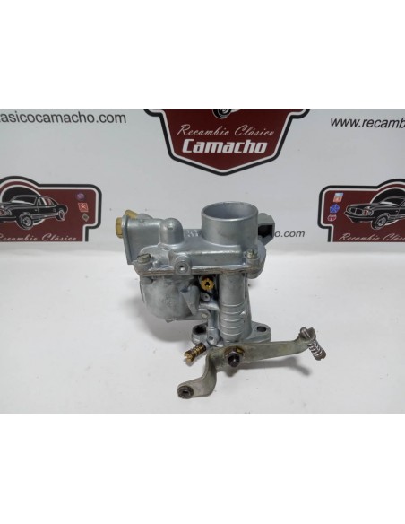 CARBURADOR SOLEX 28 IBC CITROEN 2CV (RECONSTRUIDO)