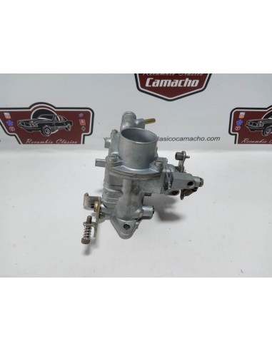 CARBURADOR SOLEX 28 IBC CITROEN 2CV (RECONSTRUIDO)