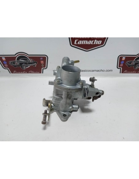 CARBURADOR SOLEX 28 IBC CITROEN 2CV (RECONSTRUIDO)