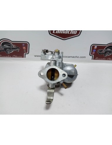 CARBURADOR SOLEX 28 IBC CITROEN 2CV (RECONSTRUIDO)