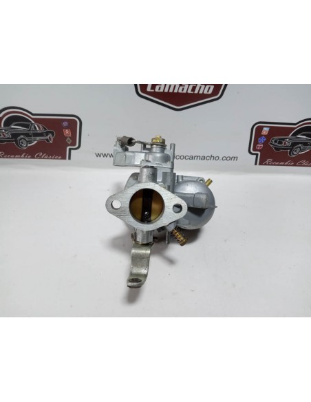 CARBURADOR SOLEX 28 IBC CITROEN 2CV (RECONSTRUIDO)