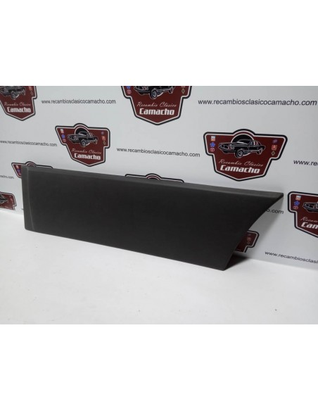 MOLDURA EXTERIOR PUERTA TRASERA IZQUIERDA SEAT 131