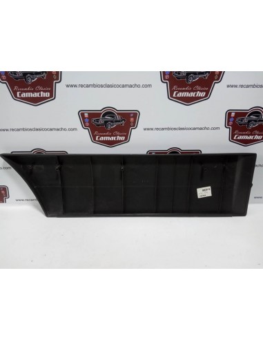 MOLDURA EXTERIOR PUERTA TRASERA IZQUIERDA SEAT 131