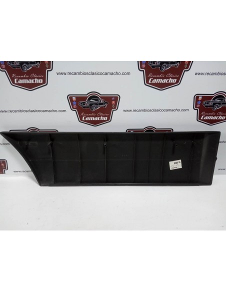 MOLDURA EXTERIOR PUERTA TRASERA IZQUIERDA SEAT 131