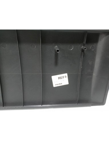 MOLDURA EXTERIOR PUERTA TRASERA IZQUIERDA SEAT 131