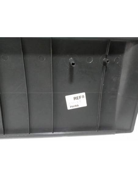 MOLDURA EXTERIOR PUERTA TRASERA IZQUIERDA SEAT 131