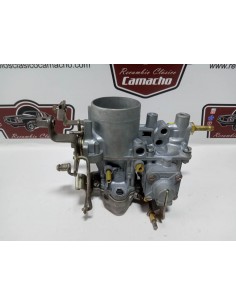 CARBURADOR SOLEX 32 PDIS E RENAULT 6 TL (68 AL 77) Y RENAULT 12 (RECONSTRUIDO) 2