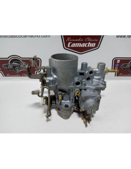 CARBURADOR SOLEX 32 PDIS E RENAULT 6 TL (68 AL 77) Y RENAULT 12 (RECONSTRUIDO)