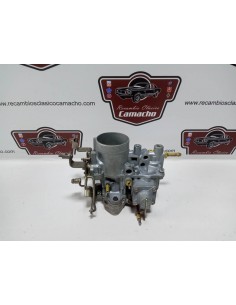 CARBURADOR SOLEX 32 PDIS E RENAULT 6 TL (68 AL 77) Y RENAULT 12 (RECONSTRUIDO)