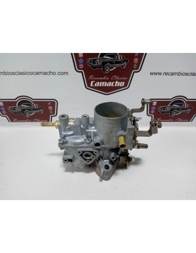 CARBURADOR SOLEX 32 PDIS E RENAULT 6 TL (68 AL 77) Y RENAULT 12 (RECONSTRUIDO)