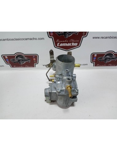 CARBURADOR SOLEX 32 PDIS E RENAULT 6 TL (68 AL 77) Y RENAULT 12 (RECONSTRUIDO)