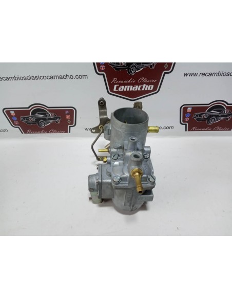 CARBURADOR SOLEX 32 PDIS E RENAULT 6 TL (68 AL 77) Y RENAULT 12 (RECONSTRUIDO)