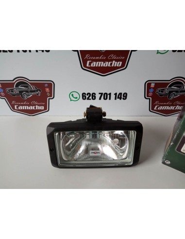 FARO ANTINIEBLA BLANCO PEGASO TRONER