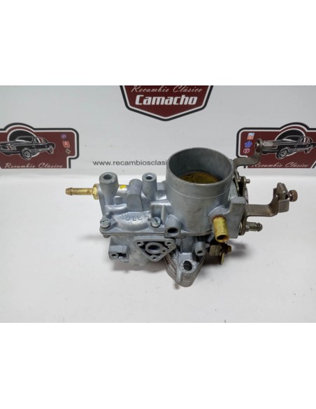 CARBURADOR SOLEX 32 PDIS E RENAULT 6 TL (68 AL 77) Y RENAULT 12 (RECONSTRUIDO)