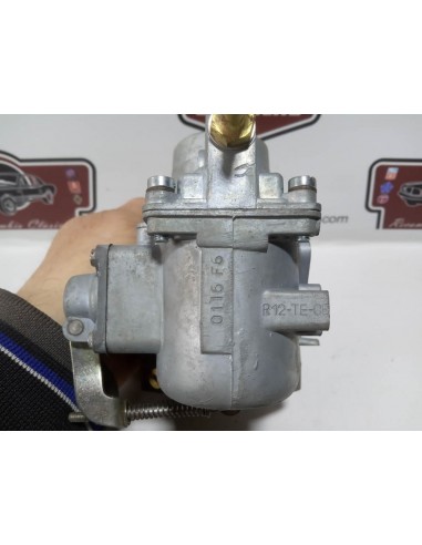 CARBURADOR SOLEX 32 PDIS E RENAULT 6 TL (68 AL 77) Y RENAULT 12 (RECONSTRUIDO)