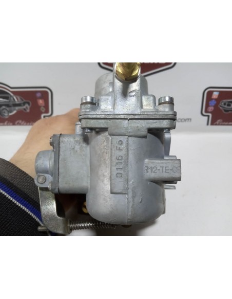 CARBURADOR SOLEX 32 PDIS E RENAULT 6 TL (68 AL 77) Y RENAULT 12 (RECONSTRUIDO)