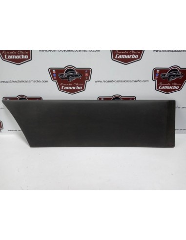 MOLDURA EXTERIOR PUERTA TRASERA DERECHA SEAT 131