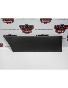 MOLDURA EXTERIOR PUERTA TRASERA DERECHA SEAT 131