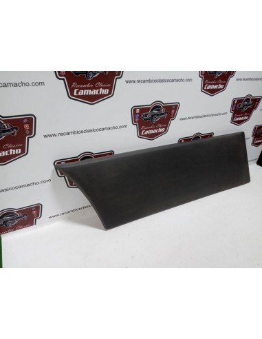 MOLDURA EXTERIOR PUERTA TRASERA DERECHA SEAT 131